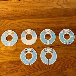 Baby Closet Size Organizers